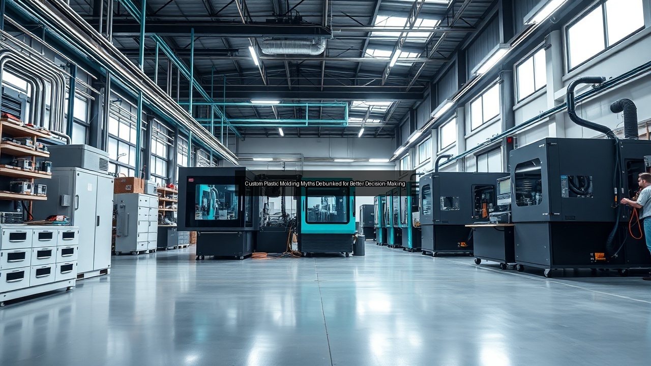 thermoforming molding injection moldings mold bridge